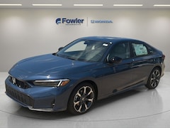 2026 Honda Civic Hybrid Sport Touring Sedan