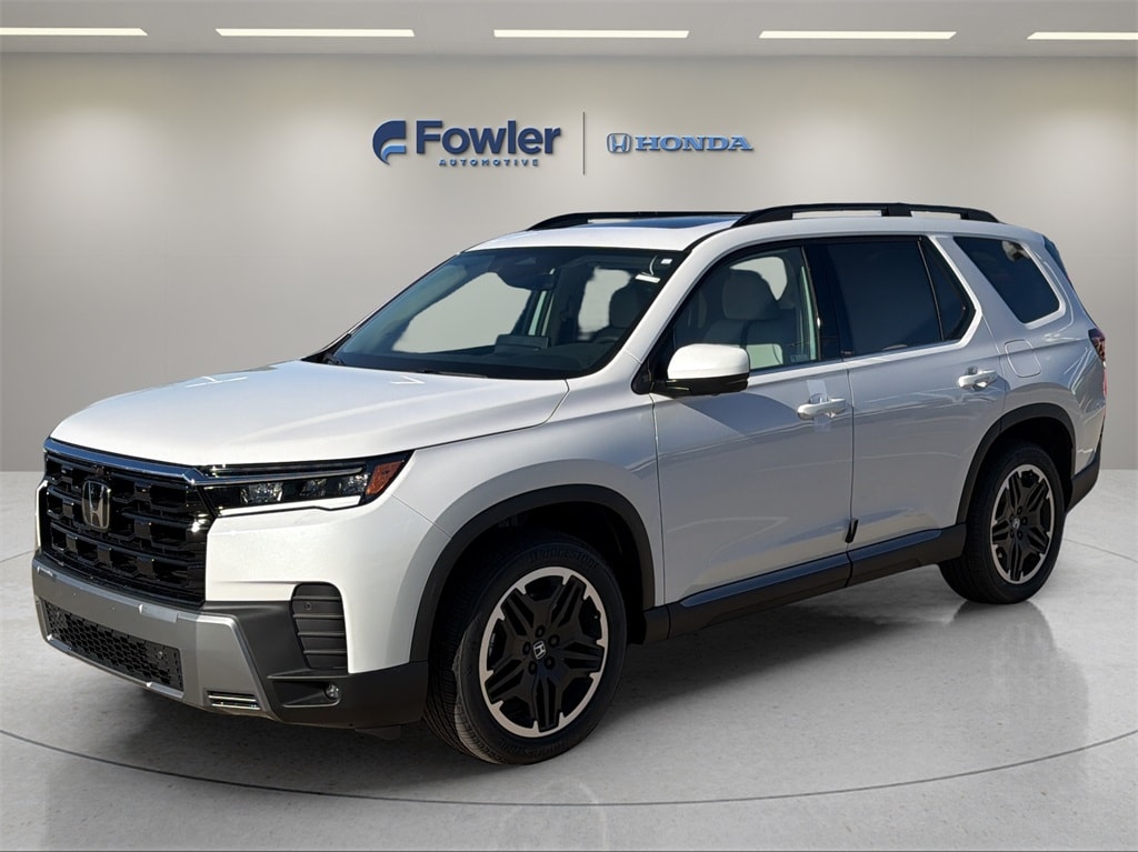 2026 Honda Pilot SUV 