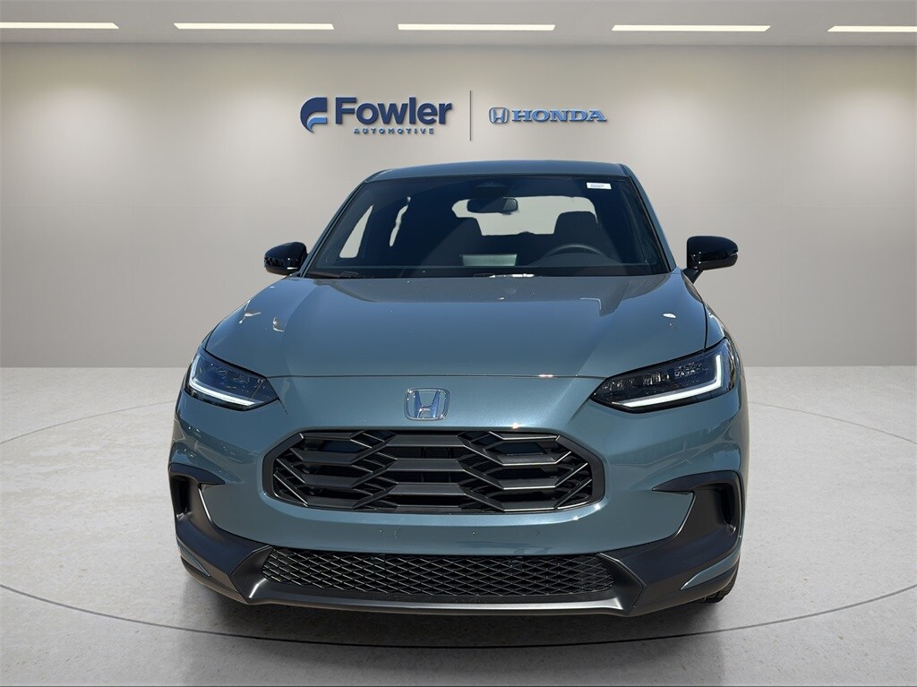 New 2026 Honda HR-V Sport SUV