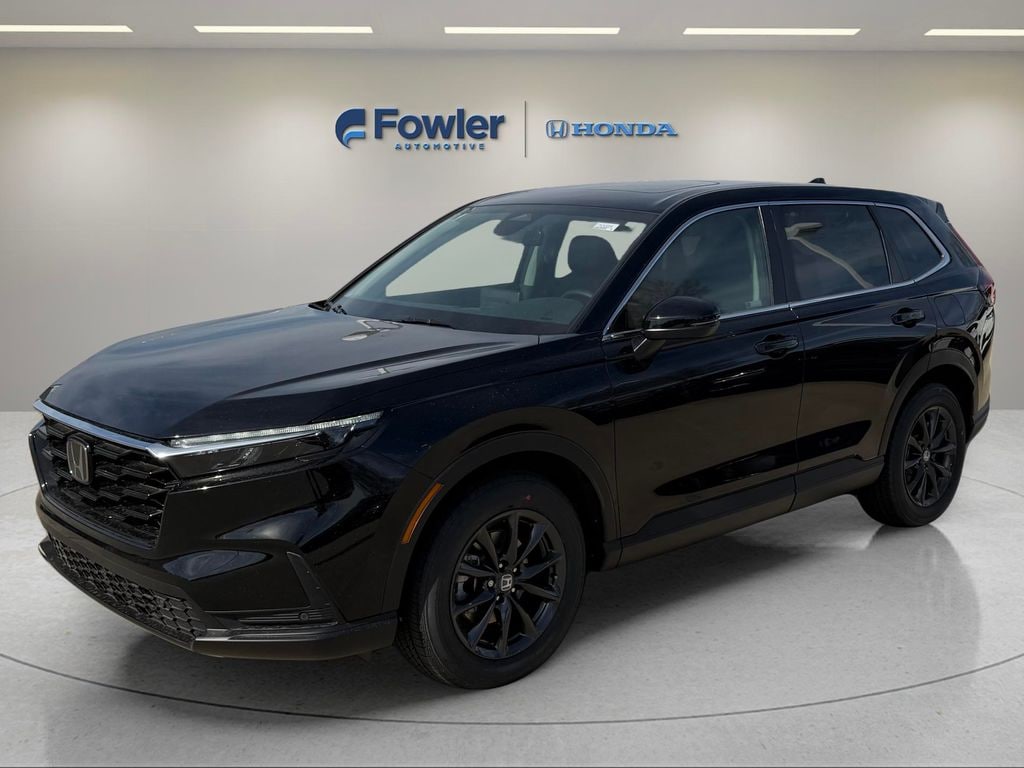 New 2026 Honda CR-V EX-L SUV