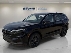 2026 Honda CR-V EX-L SUV