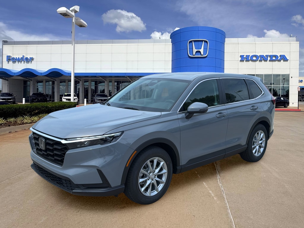 2026 Honda CR-V SUV 