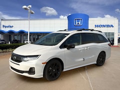 2026 Honda Odyssey Sport-L Van Passenger