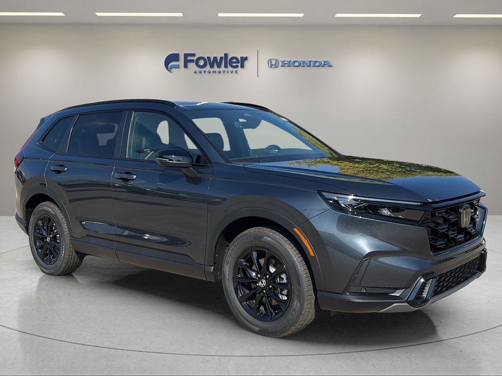 2026 Honda CR-V Sport-L - Photo 8