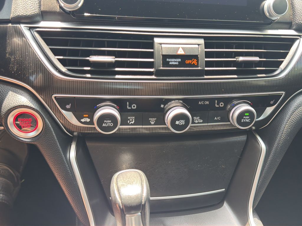 2022 Honda Accord Sport SE - Photo 26