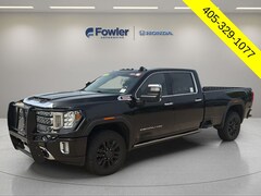 2023 GMC Sierra 3500 HD Denali Truck Crew Cab