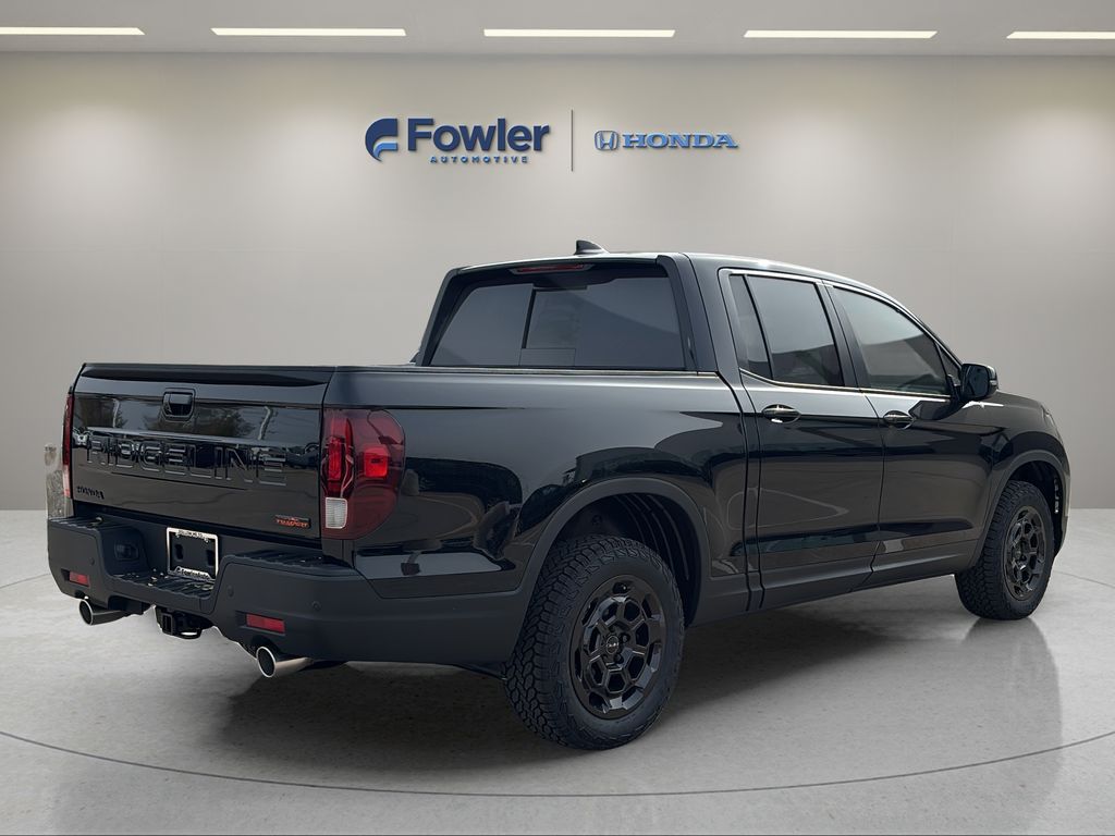 2026 Honda Ridgeline TrailSport - Photo 6