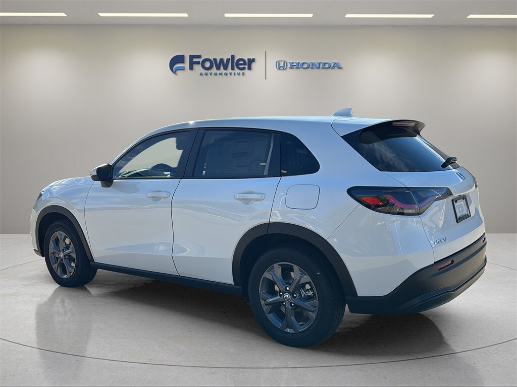 New 2026 Honda HR-V LX SUV