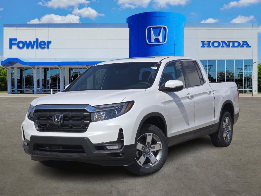 2026 Honda Ridgeline