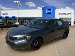 2026 Honda Civic Sport Hatchback