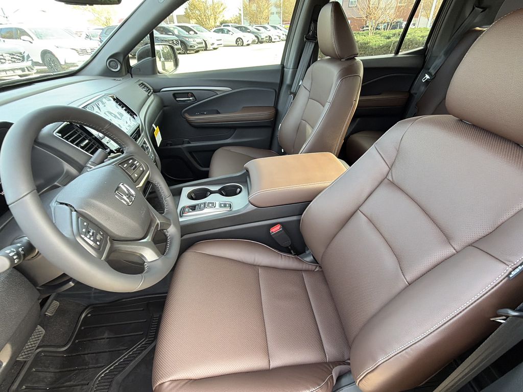 2026 Honda Ridgeline RTL - Photo 11