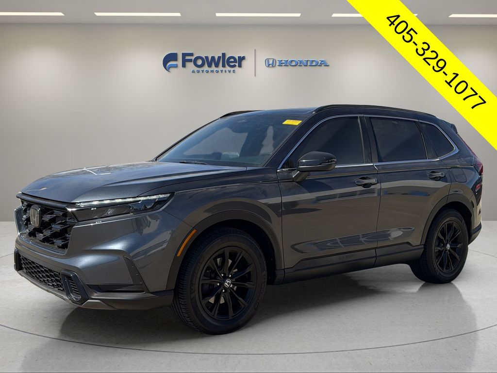 2024 Honda CR-V Sport