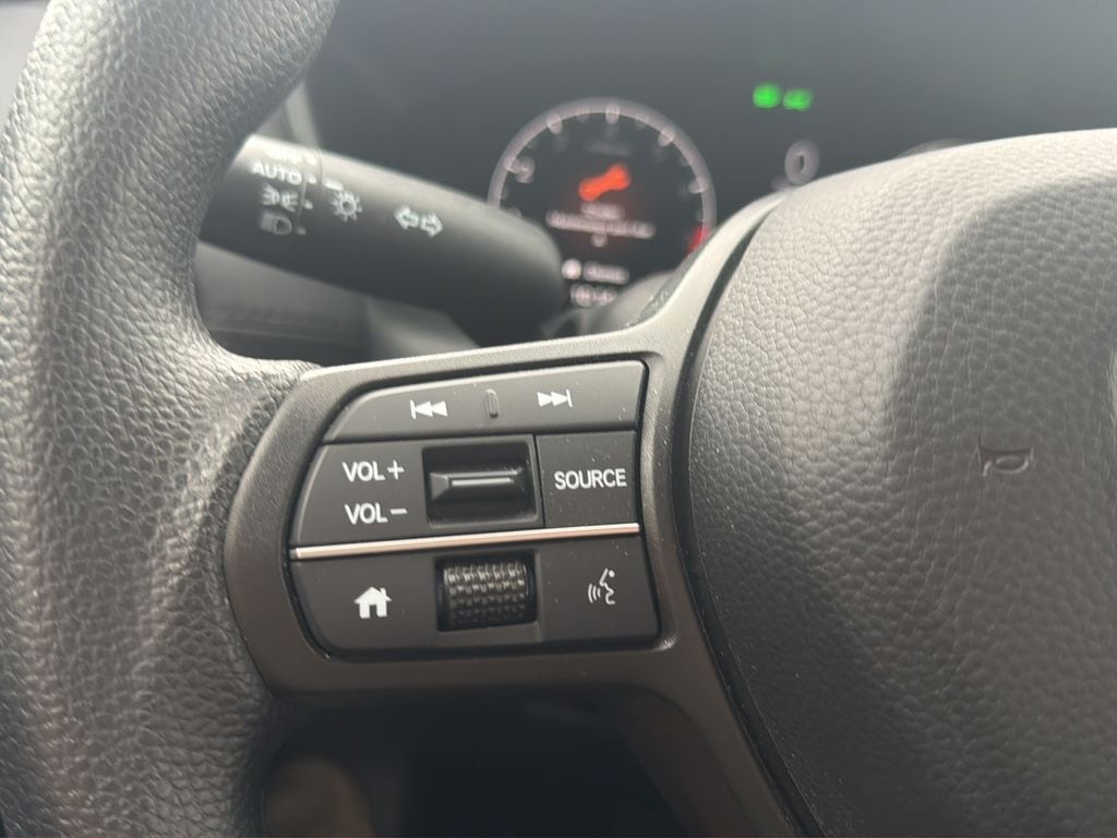 2025 Honda HR-V LX - Photo 21