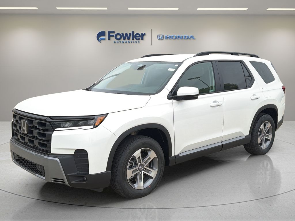 New 2026 Honda Pilot EX-L SUV