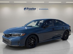 2026 Honda Civic Sport Sedan