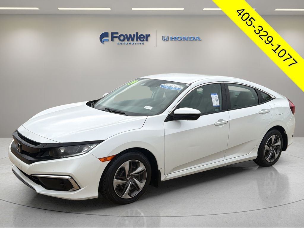 2019 Honda Civic Sedan 