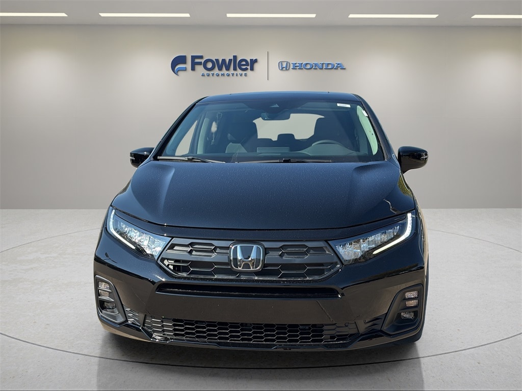 New 2026 Honda Odyssey EX-L Van Passenger