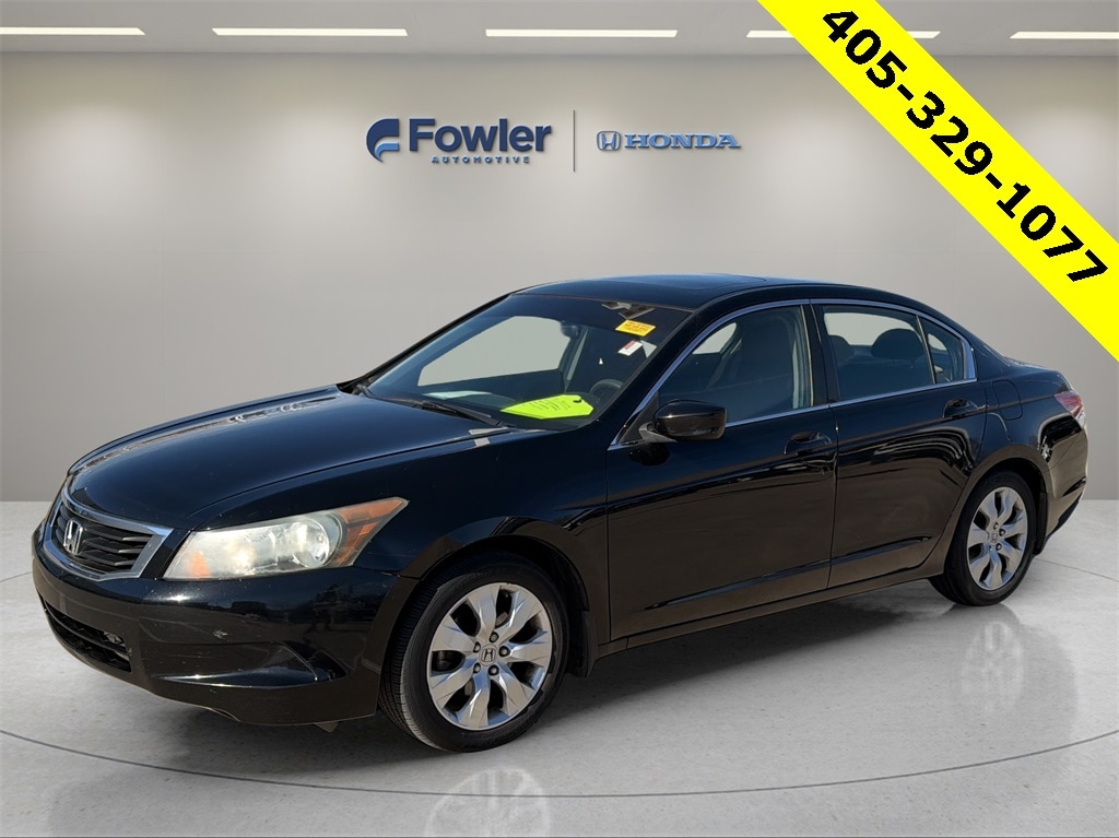 2010 Honda Accord EX