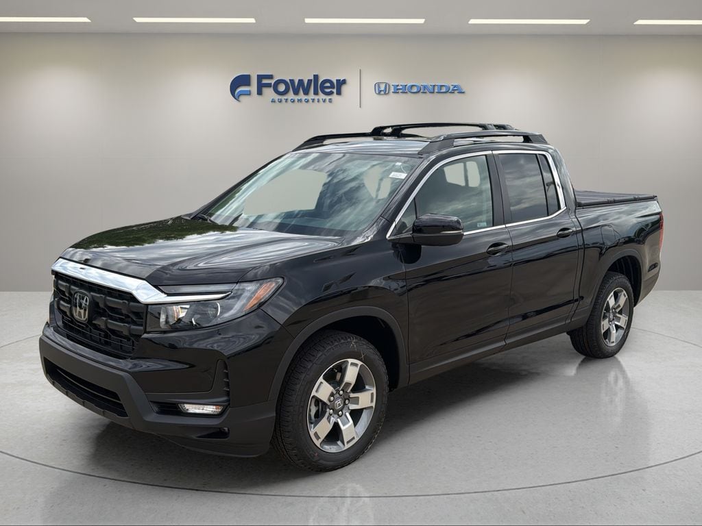 2026 Honda Ridgeline RTL AWD's photo