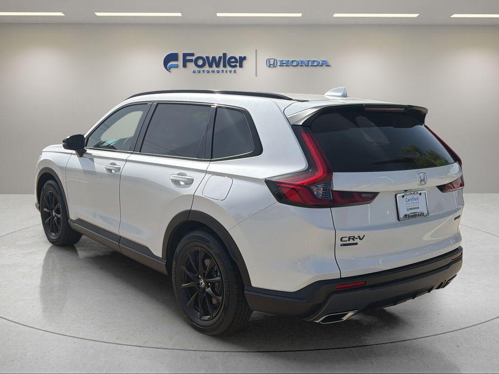 2026 Honda CR-V Sport-L - Photo 14