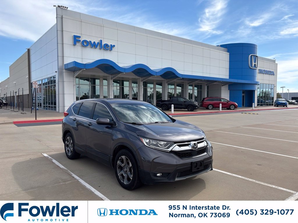 2019 Honda CR-V EX-L 2WD SUV