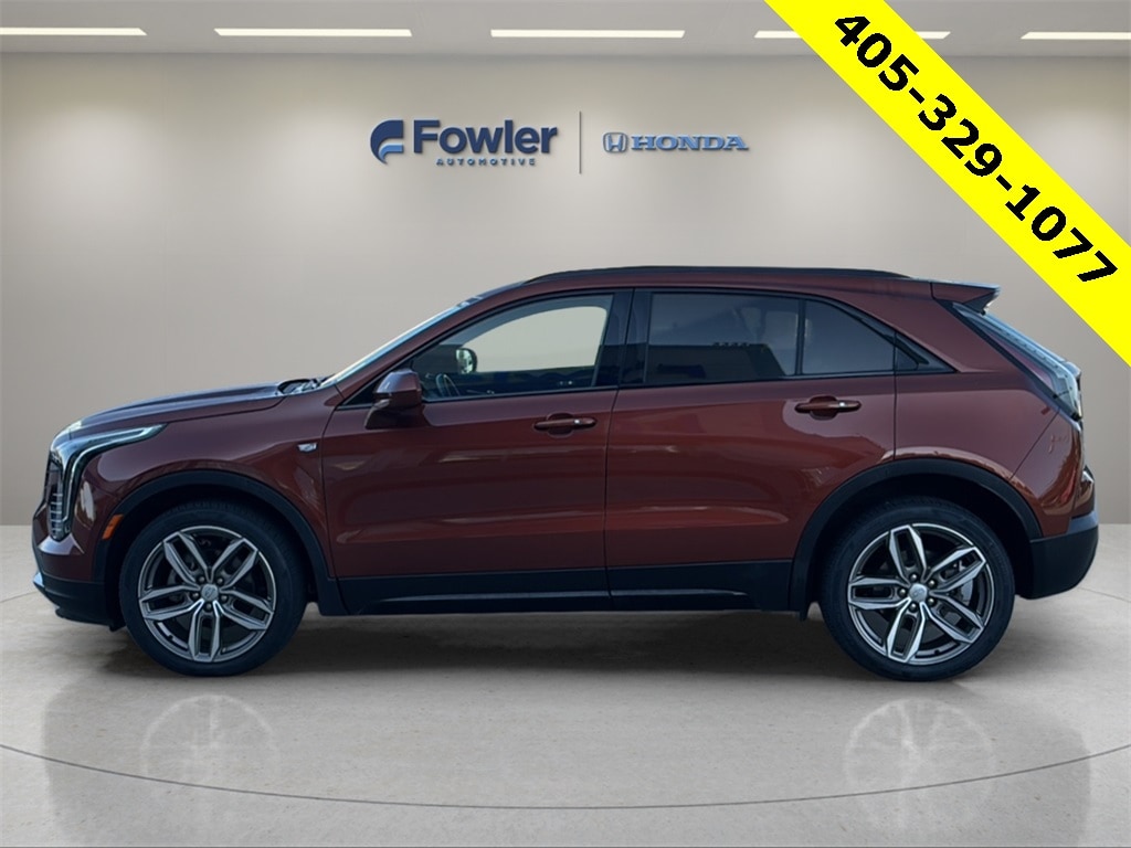 Used 2019 CADILLAC XT4 Sport SUV