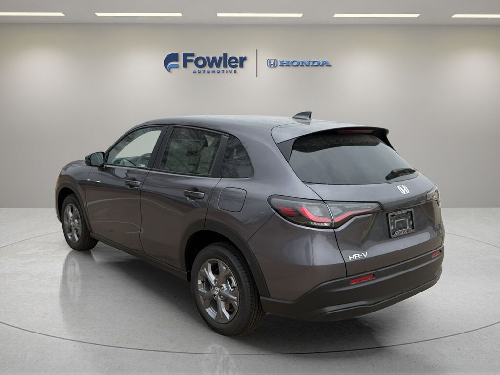 New 2026 Honda HR-V LX SUV