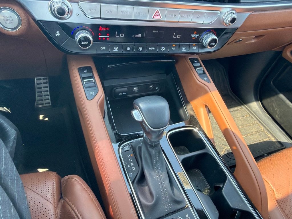 Used 2024 Kia Telluride SX-Prestige X-Line SUV