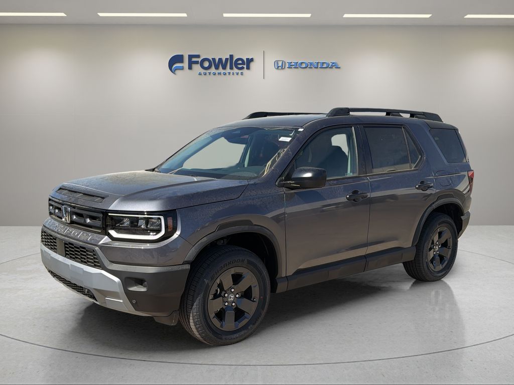 2026 Honda Passport SUV 