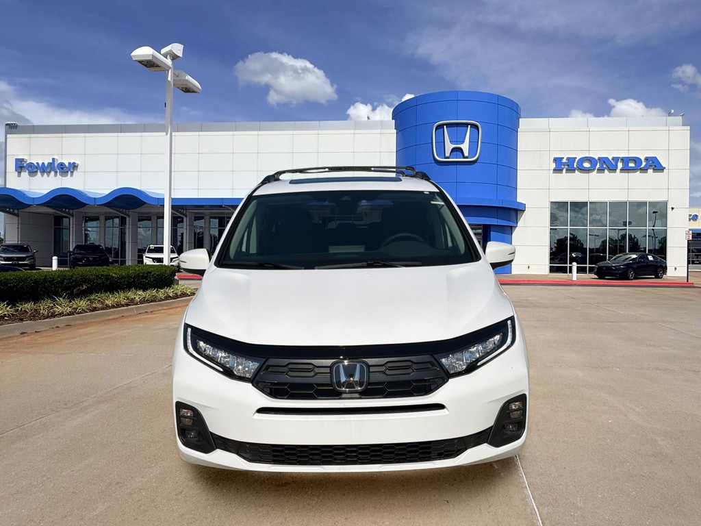 New 2026 Honda Odyssey EX-L Van Passenger