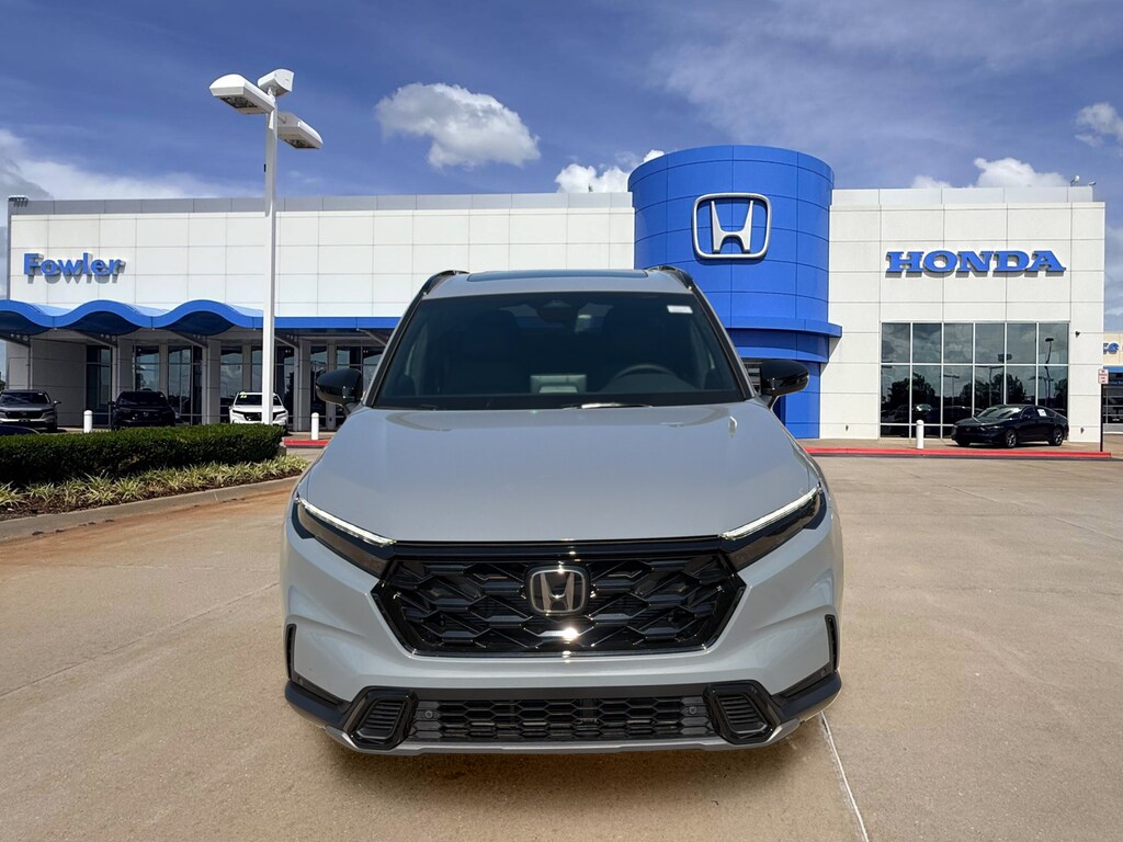 New 2026 Honda CR-V Hybrid Sport-L SUV