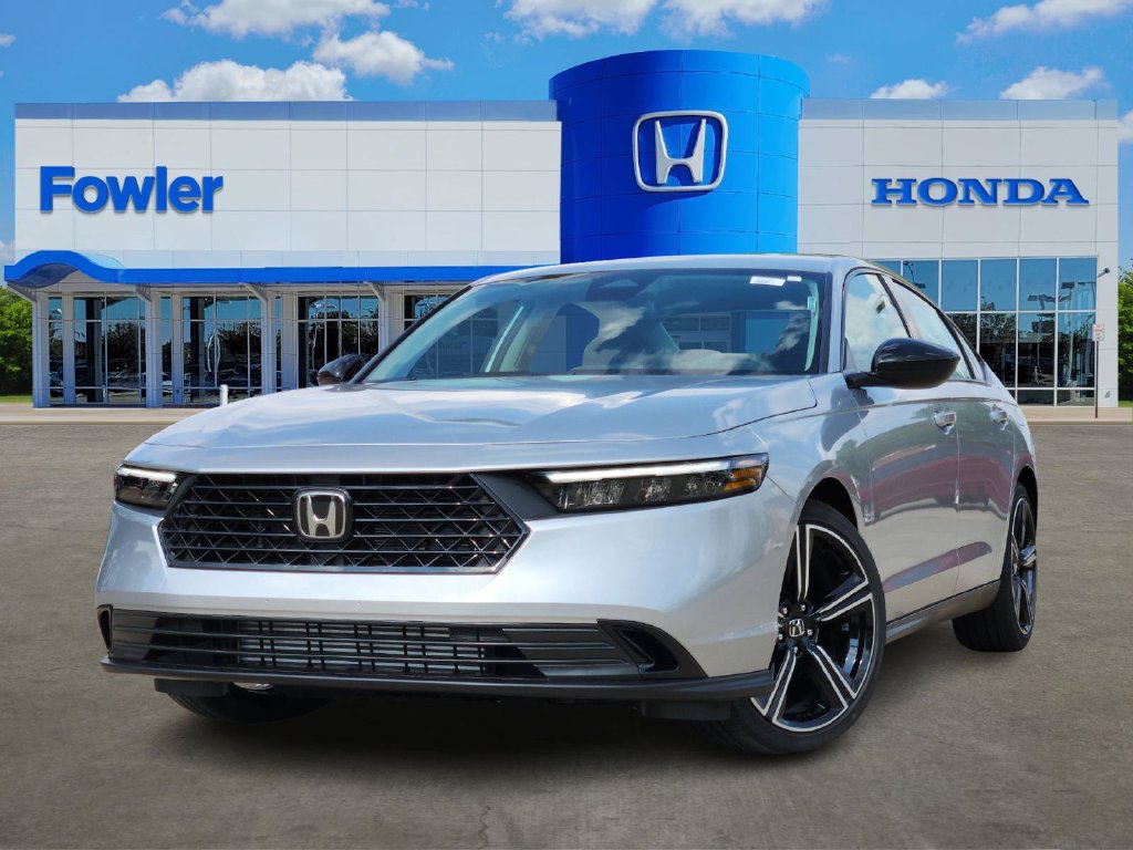2026 Honda Accord Sedan 