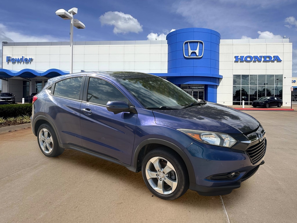 Used 2017 Honda HR-V EX 2WD SUV