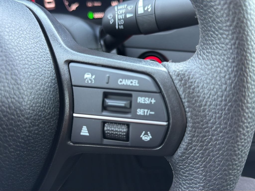 2025 Honda Accord LX - Photo 19