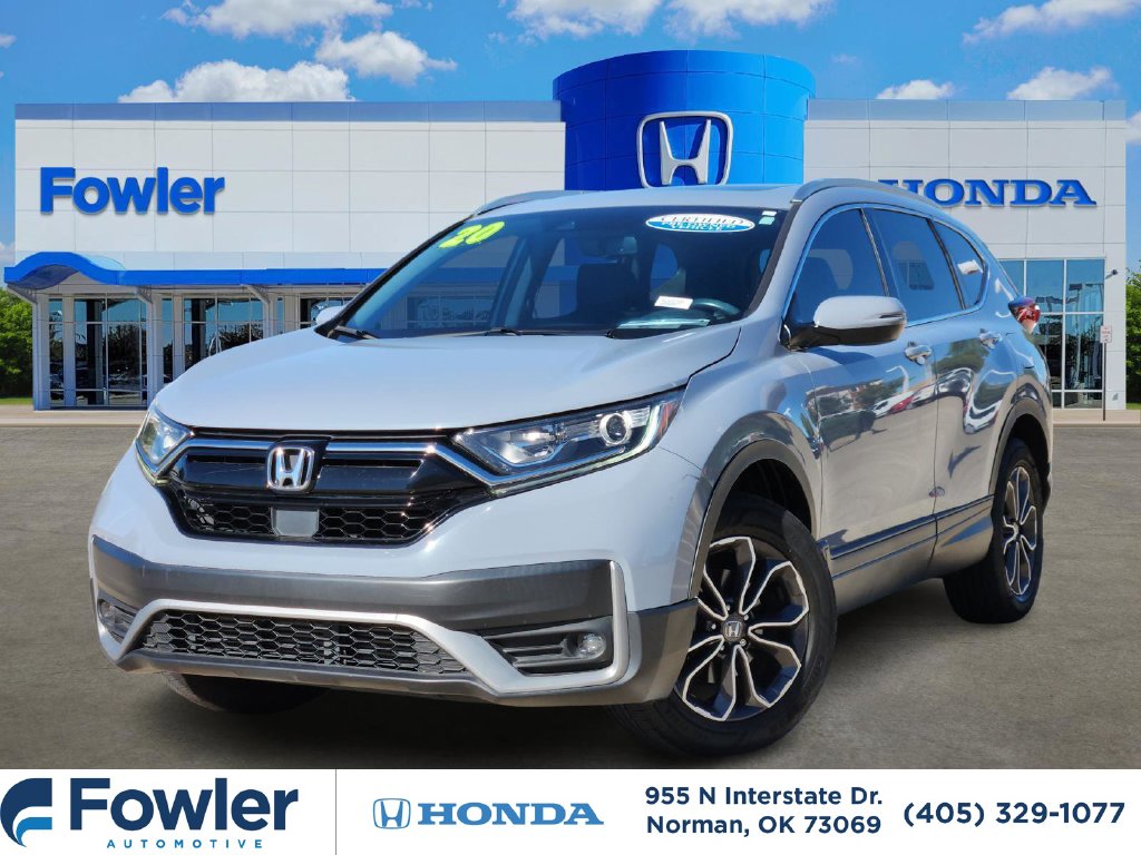 2020 Honda CR-V EX-L AWD SUV