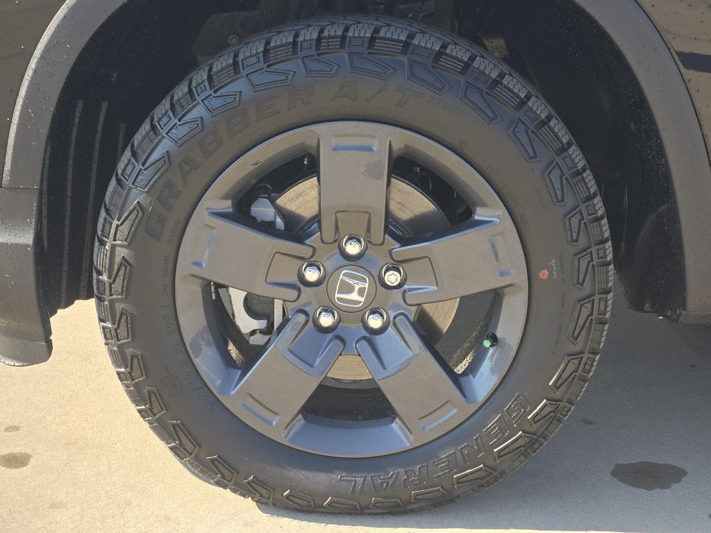 2026 Honda Ridgeline TrailSport - Photo 10