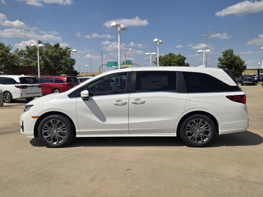 New 2026 Honda Odyssey Touring Van Passenger