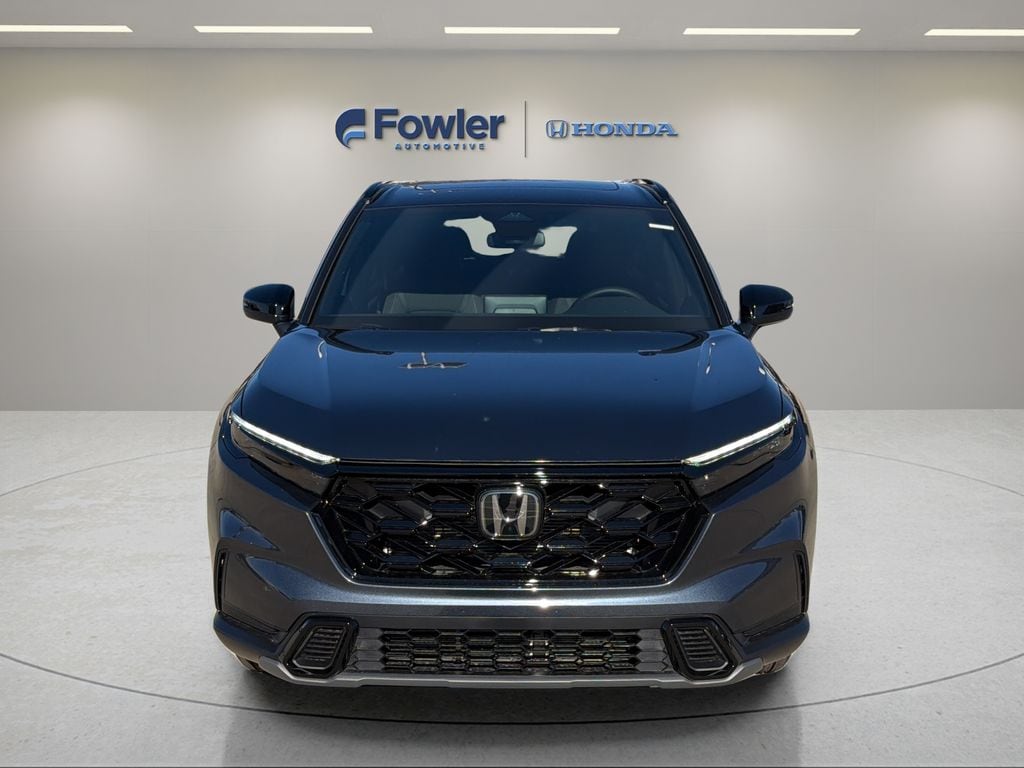 New 2026 Honda CR-V Hybrid Sport SUV