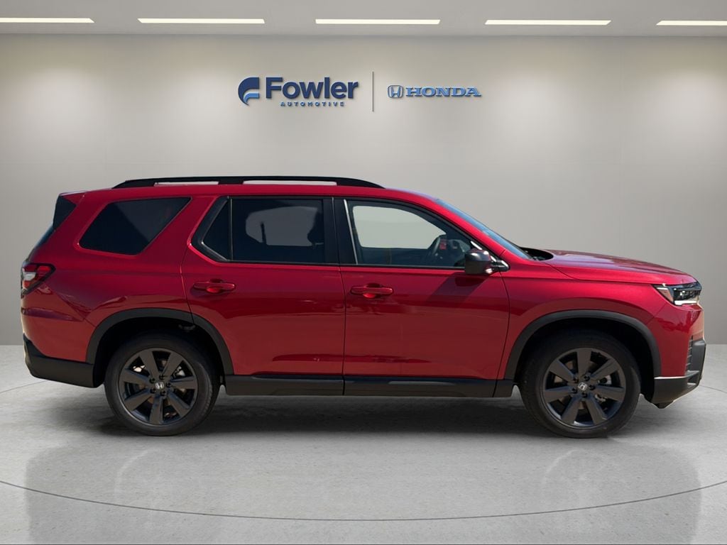 New 2026 Honda Pilot Sport SUV