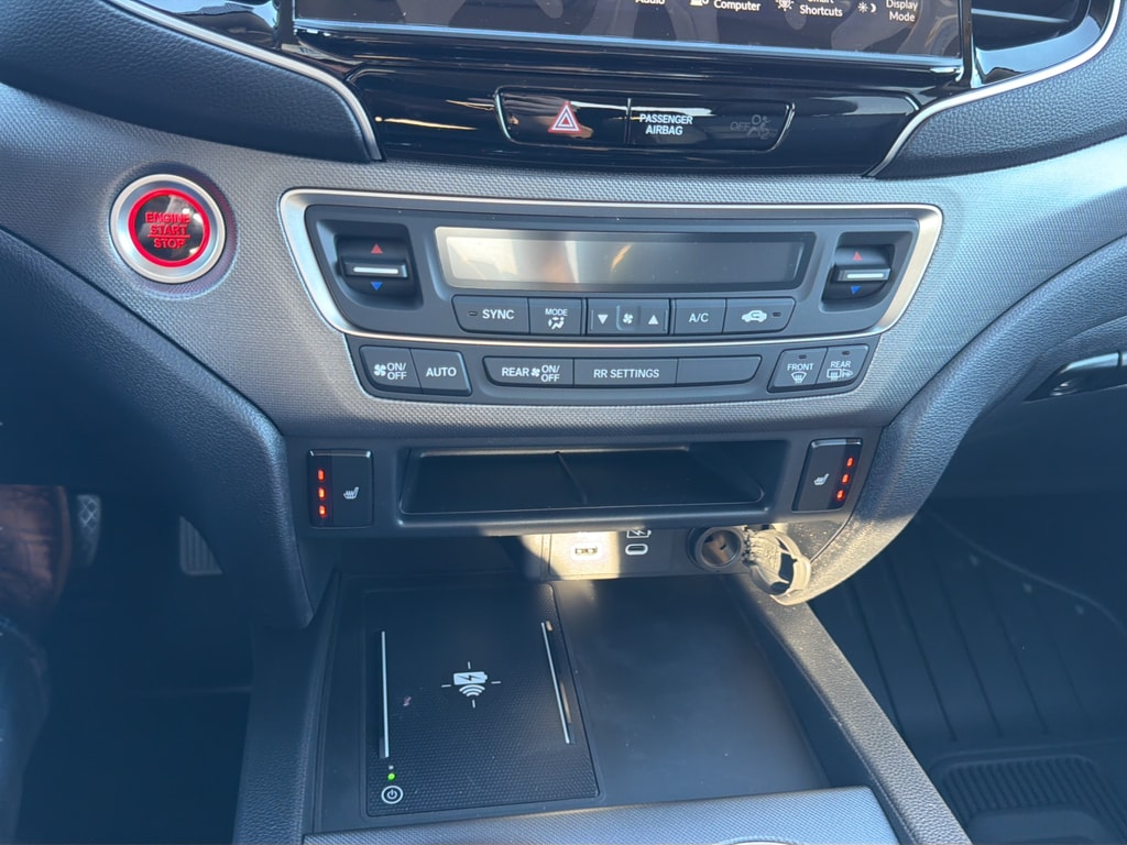 2026 Honda Ridgeline RTL - Photo 23