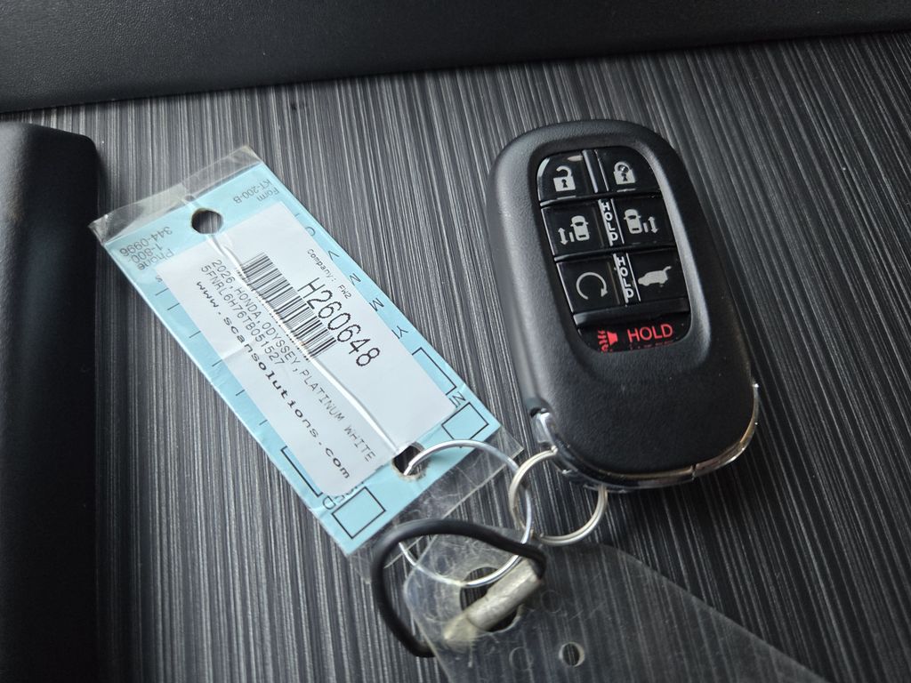 2026 Honda Odyssey Sport L - Photo 26