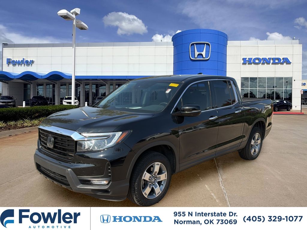 2023 Honda Ridgeline Truck Crew Cab 