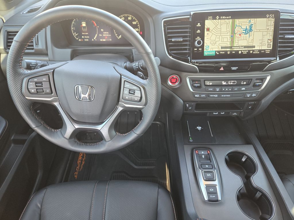 2026 Honda Ridgeline TrailSport - Photo 18