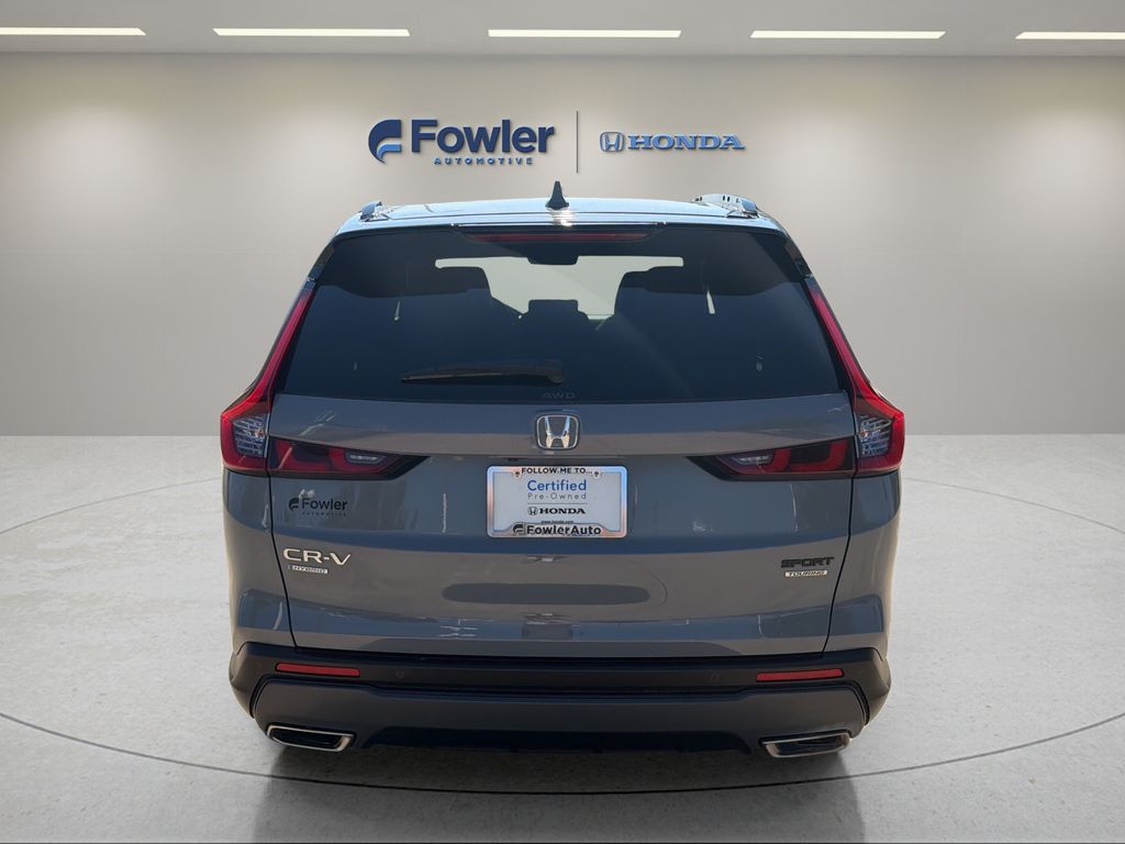 2025 Honda CR-V Sport Touring - Photo 6