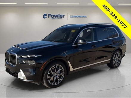2024 BMW X7 xDrive40i SUV
