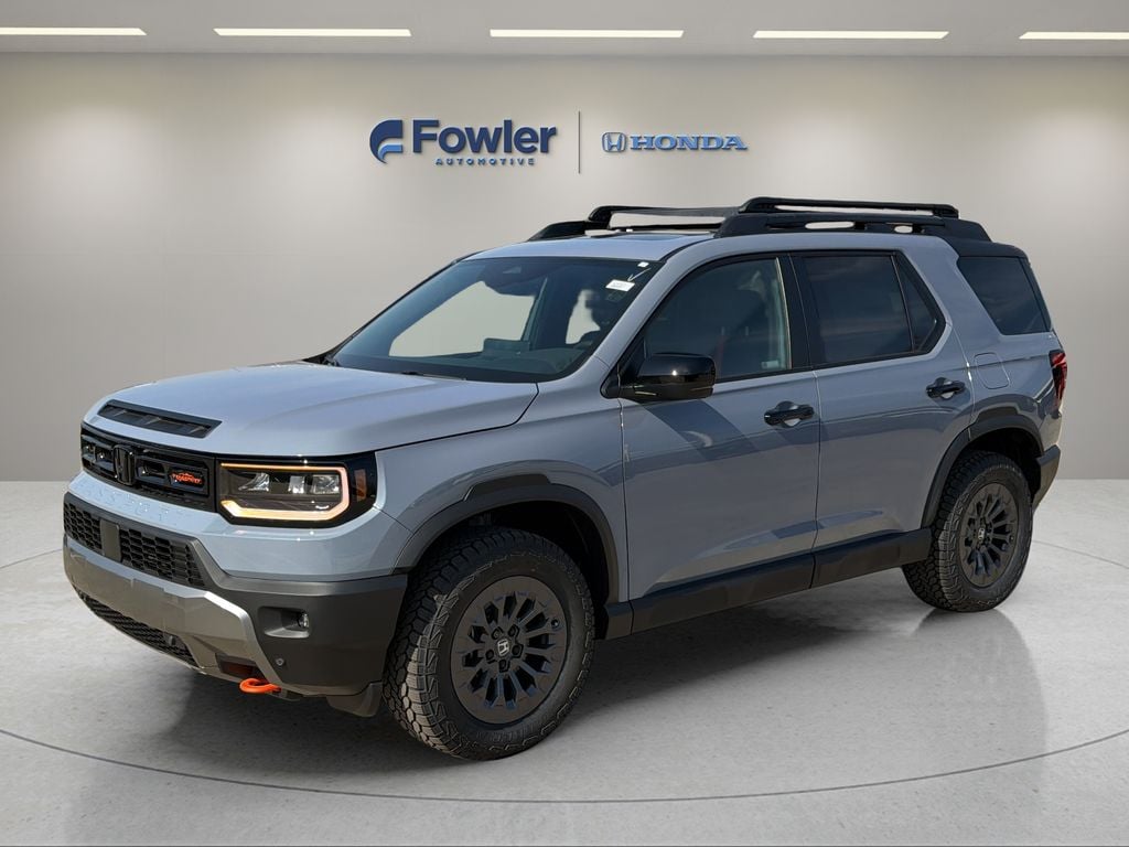 2026 Honda Passport SUV 