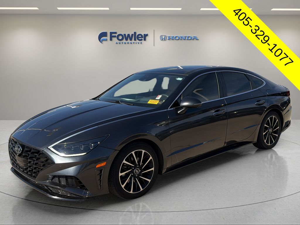 2021 Hyundai Sonata Limited