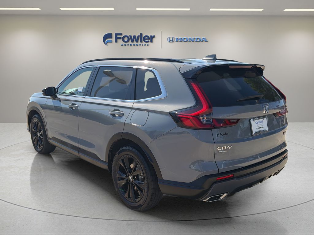 2025 Honda CR-V Sport Touring - Photo 7