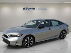 2026 Honda Civic Hybrid Sport Touring Sedan