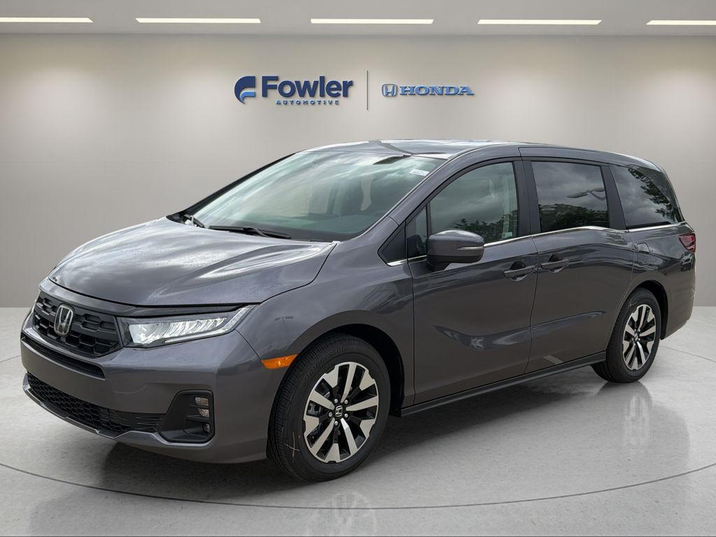 2026 Honda Odyssey EX-L's photo